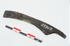 Foto von Eisengriffangelmesser (NHMW-PRAE-025367)